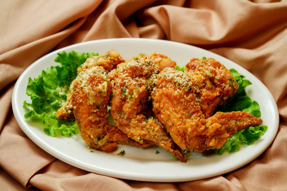 Flavored Wings